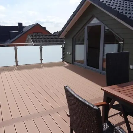 Ferienhaus Haus Friedrichstr. 16a Laboe