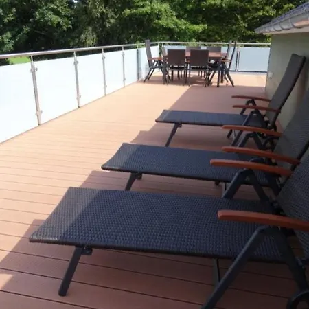 Haus Friedrichstr. 16a * Laboe