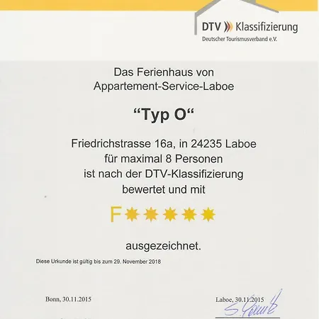 Haus Friedrichstr. 16a Ferienhaus