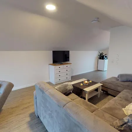 Ferienhaus Haus Friedrichstr. 16a *