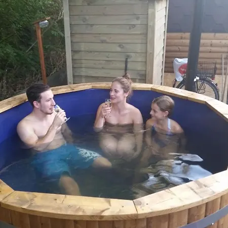 Ferienhaus Haus Friedrichstr. 16a Laboe