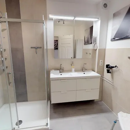 Haus Friedrichstr. 16a Ferienhaus