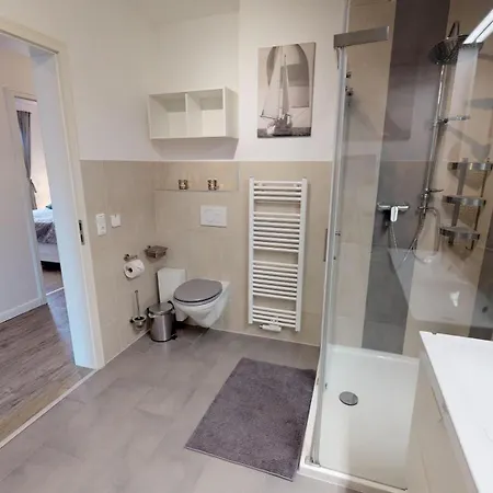 Haus Friedrichstr. 16a Ferienhaus Laboe