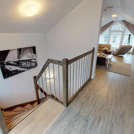 Haus Friedrichstr. 16a Prázdninový dům