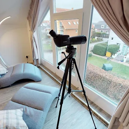 Ferienhaus Haus Friedrichstr. 16a