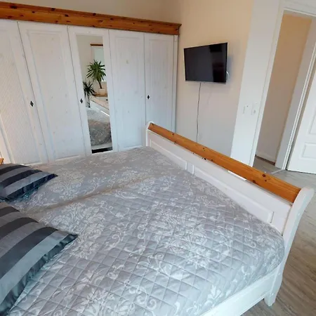 Prázdninový dům Haus Friedrichstr. 16a *