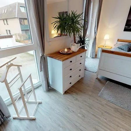 Prázdninový dům Haus Friedrichstr. 16a Laboe
