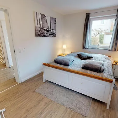 Haus Friedrichstr. 16a Ferienhaus