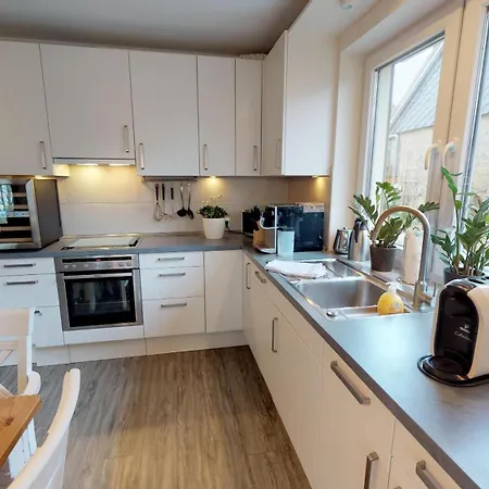 Ferienhaus Haus Friedrichstr. 16a *