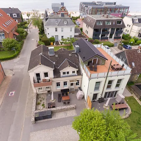 Haus Friedrichstr. 16a Prázdninový dům *