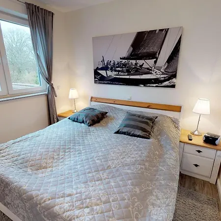 Holiday home Haus Friedrichstr. 16a Laboe