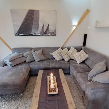 Prázdninový dům Haus Friedrichstr. 16a