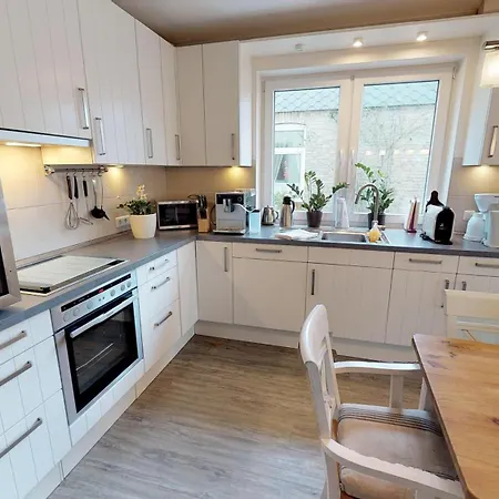 Haus Friedrichstr. 16a Holiday home
