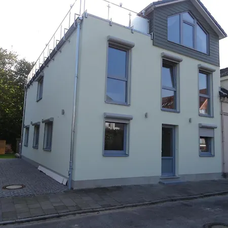 Holiday home Haus Friedrichstr. 16a *